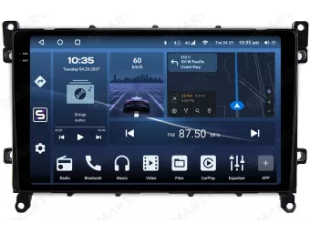 Магнітола для Toyota Prius XW50 (2019+) Андроїд CarPlay