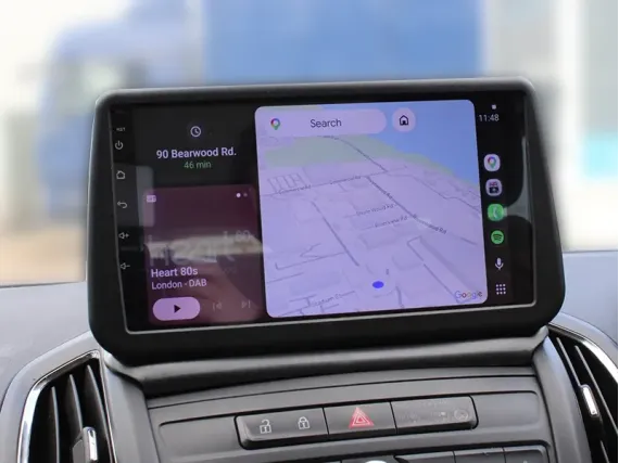 Магнітола для Opel Zafira C High (2011-2016) Андроїд CarPlay
