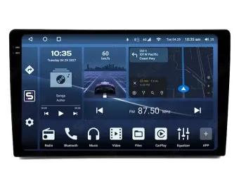 Магнитола для Opel Vivaro (2001-2010) Андроид CarPlay