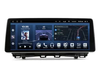 Магнітола для Mazda 3 (2013-2019) - 12.3 дюйми Андроїд CarPlay