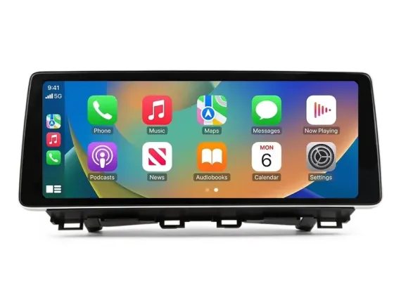 Магнітола для Mazda 3 (2013-2019) - 12.3 дюйми Андроїд CarPlay