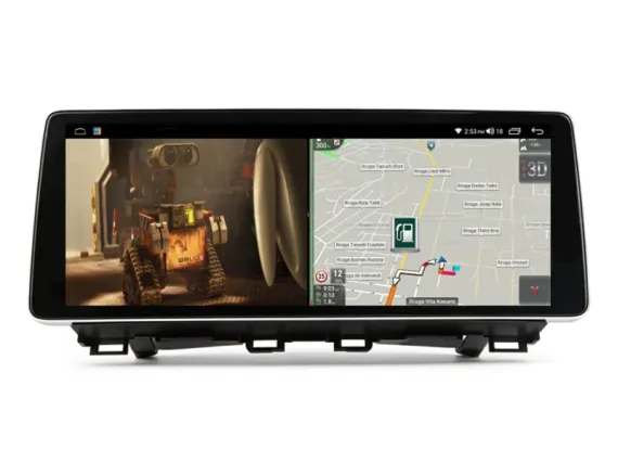 Магнітола для Mazda 3 (2013-2019) - 12.3 дюйми Андроїд CarPlay