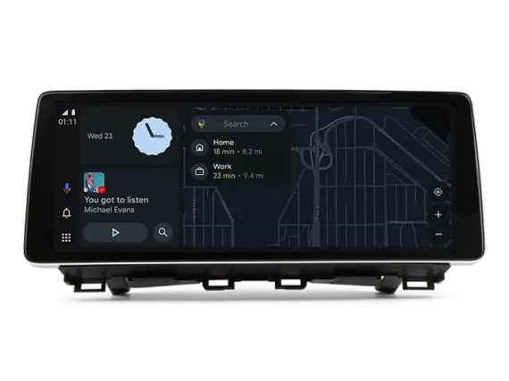 Магнітола для Mazda 3 (2013-2019) - 12.3 дюйми Андроїд CarPlay