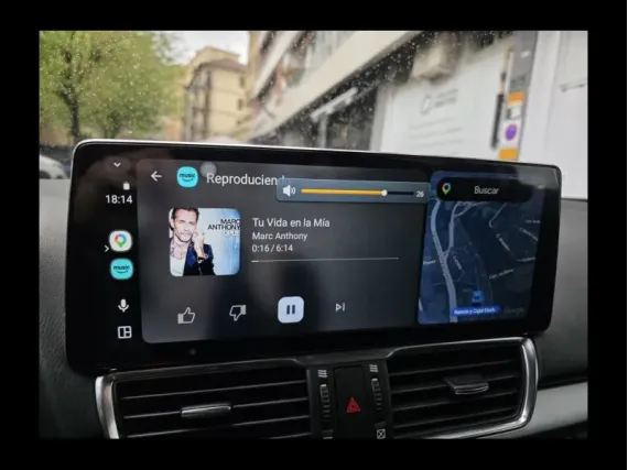 Магнітола для Mazda 3 (2013-2019) - 12.3 дюйми Андроїд CarPlay