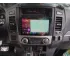 Магнитола для Mitsubishi Pajero Wagon 4 V80 (2006-2021) Андроид CarPlay