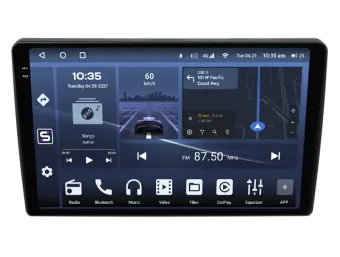 Магнитола для VW T5 Multivan / Transporter (2003-2015) Андроид CarPlay
