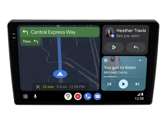 Магнитола для VW T5 Multivan / Transporter (2003-2015) Андроид CarPlay