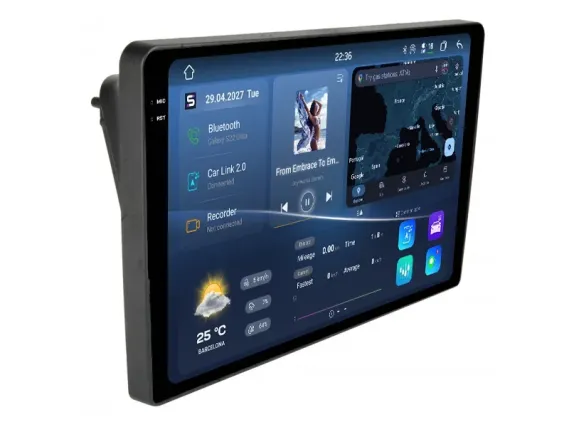 Магнитола для VW T5 Multivan / Transporter (2003-2015) Андроид CarPlay