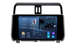 Магнітола для Toyota Land Cruiser Prado 150 (2017+) Андроїд CarPlay
