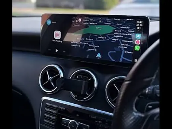 Магнітола для Mercedes A-Class W176 2012-2018 - 10.25 inch Андроїд CarPlay