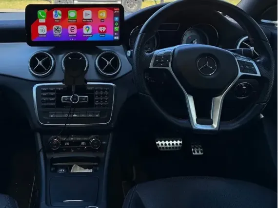 Магнітола для Mercedes A-Class W176 2012-2018 - 12.3 дюйми Андроїд CarPlay