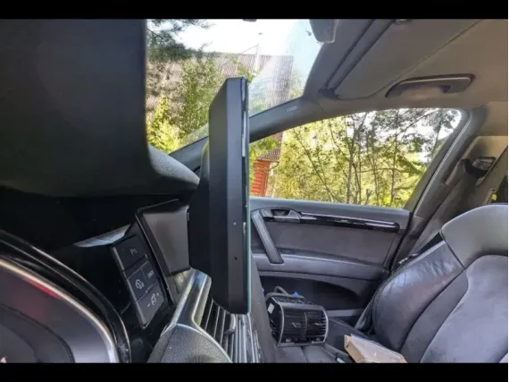 Магнітола для Audi Q7 4L (2005-2015) - 10.25 дюймів Андроїд CarPlay