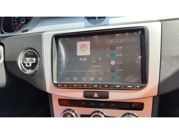 Магнітола для Volkswagen Passat B7 (2010-2014) - OEM стиль CarPlay