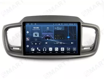 Магнітола для KIA Sorento (2015-2020) Андроїд CarPlay