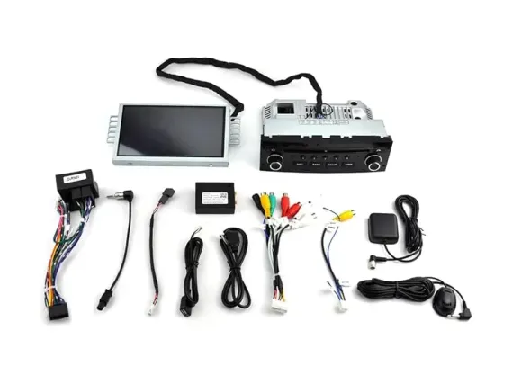 Магнітола для Citroen C5 (2008-2017) - OEM стиль CarPlay