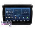 Штатна магнітола Mitsubishi L200 (Low) – Android – SMARTY Trend - Steady