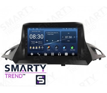 Штатна магнітола Ford Kuga 2013+ – Android – SMARTY Trend - Steady