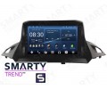 Штатна магнітола Ford Kuga 2013+ – Android – SMARTY Trend - Steady