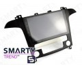 Штатная магнитола Ford S-MAX 2008-2010 – Android – SMARTY Trend - Steady
