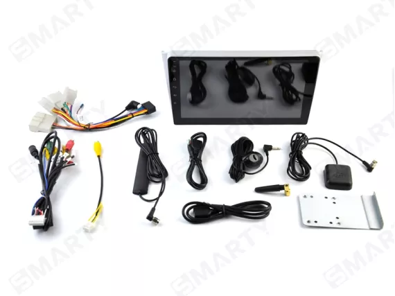 Магнітола для Toyota Avensis T250 (2003-2009) Андроїд CarPlay