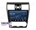Штатна магнітола Subaru Forester 2013-2014 – Android – SMARTY Trend - Steady
