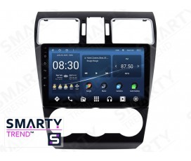 Штатна магнітола Subaru Forester 2015-2018 – Android – SMARTY Trend - Steady