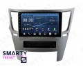 Штатна магнітола Subaru Outback 2009-2014 – Android – SMARTY Trend - Steady
