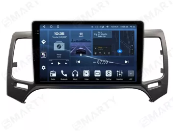 Магнитола для KIA Magentis 2 / Optima (2005-2010) Андроид CarPlay