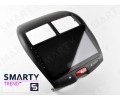 Штатная магнитола Mitsubishi ASX 2012+ – Android – SMARTY Trend - Steady