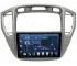 Магнітола для Toyota Highlander XU20 (2000-2008) Андроїд CarPlay