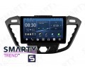 Штатна магнітола Ford Tourneo Custom 1 I Transit (2012-2021) – Android – SMARTY Trend - Steady