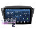 Штатна магнітола JAC S2 - Android - SMARTY Trend - Steady