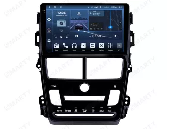 Магнітола для Toyota Vios / Yaris L Facelift (2019+) Андроїд CarPlay