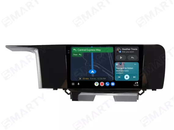 KIA Sorento 4 (2020-2023) Android Auto
