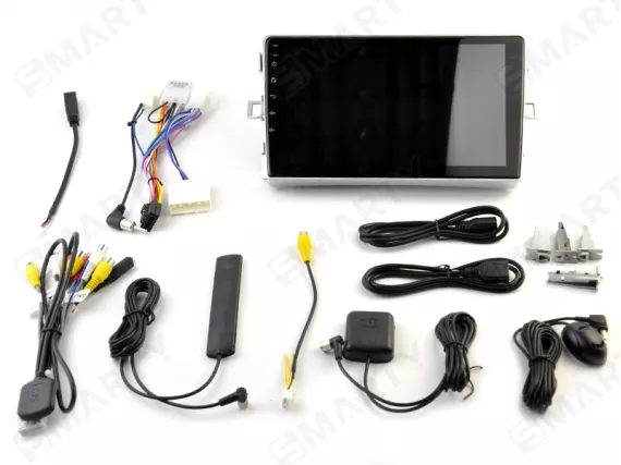 Магнітола для Toyota Verso R20 (2009-2018) Андроїд CarPlay