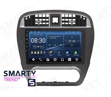 Штатна магнітола Nissan Sylphy 2008-2012 – Android – SMARTY Trend - Optimal