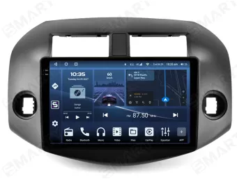 Магнітола для Toyota RAV4 XA30 (2005-2016) 10-inch Андроїд CarPlay
