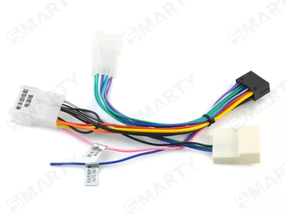 Магнітола для Toyota RAV4 XA30 (2005-2016) - 9 дюймів Андроїд CarPlay
