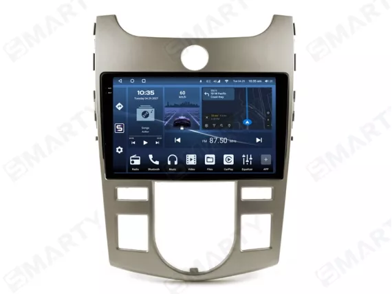 Магнитола для KIA Cerato/дляte/K3 (2008-2012) Андроид CarPlay