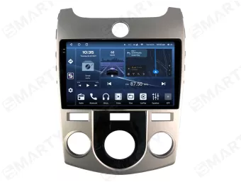 Магнитола для KIA Cerato Koup (2008-2012) Андроид CarPlay