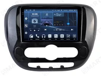 Магнітола для KIA Soul 2 (2014-2019) Андроїд CarPlay