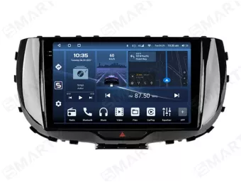 Магнитола для KIA Soul (2019+) Андроид CarPlay