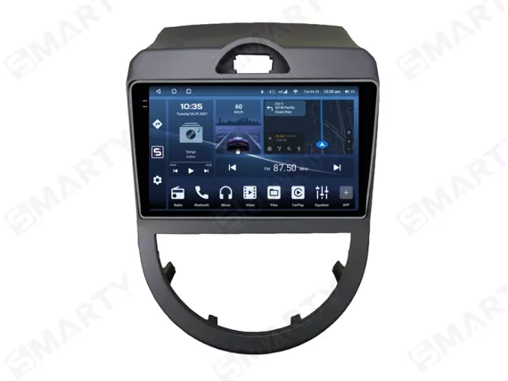 Магнитола для KIA Soul (2008-2014) Андроид CarPlay