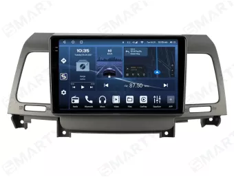 Магнітола для KIA Opirus Facelift (2006-2009) Андроїд CarPlay