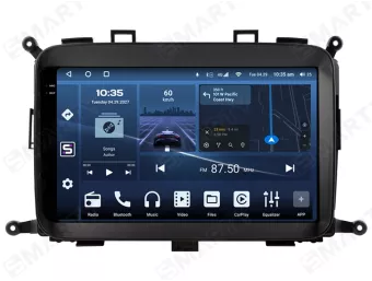 Магнітола для KIA Carens (2013-2019) Андроїд CarPlay