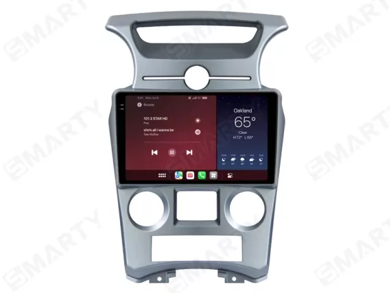 KIA Carens (2006-2013) Apple Carplay
