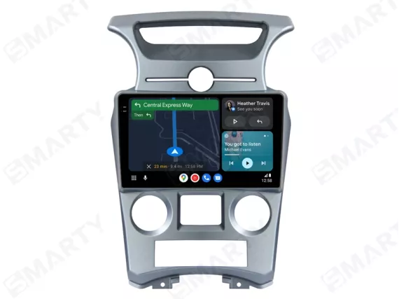 KIA Carens (2006-2013) Android Auto
