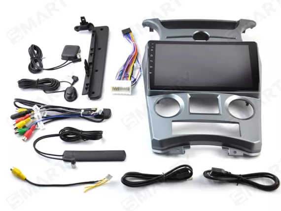 Магнитола для KIA Carens (2006-2013) Андроид CarPlay