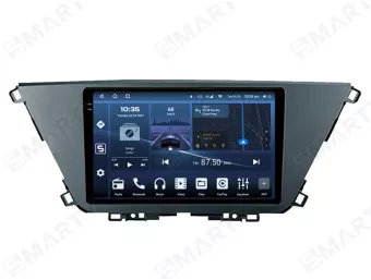 Магнитола для KIA Carens 4 (2021+) Андроид CarPlay