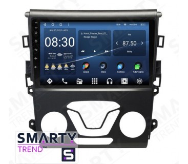 Штатная магнитола Ford Mondeo 2013+ – Android – SMARTY Trend - Premium